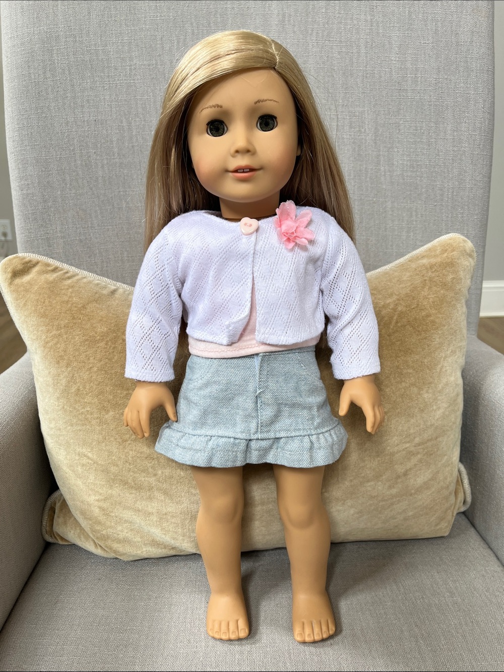 American Girl of the Year Isabelle Doll